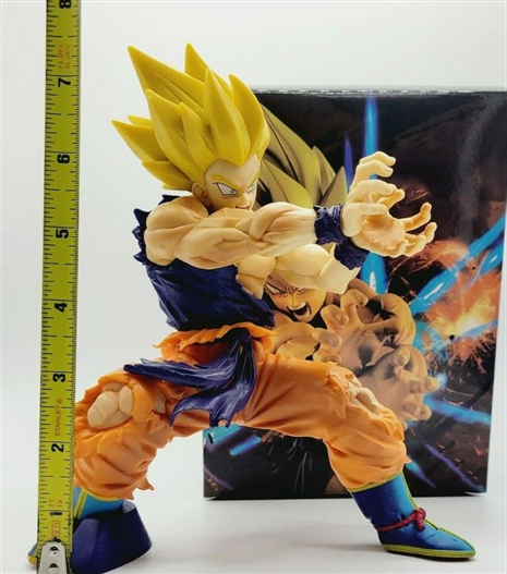 Mua bán PVC GOKU KAMEHAMEHA FAKE